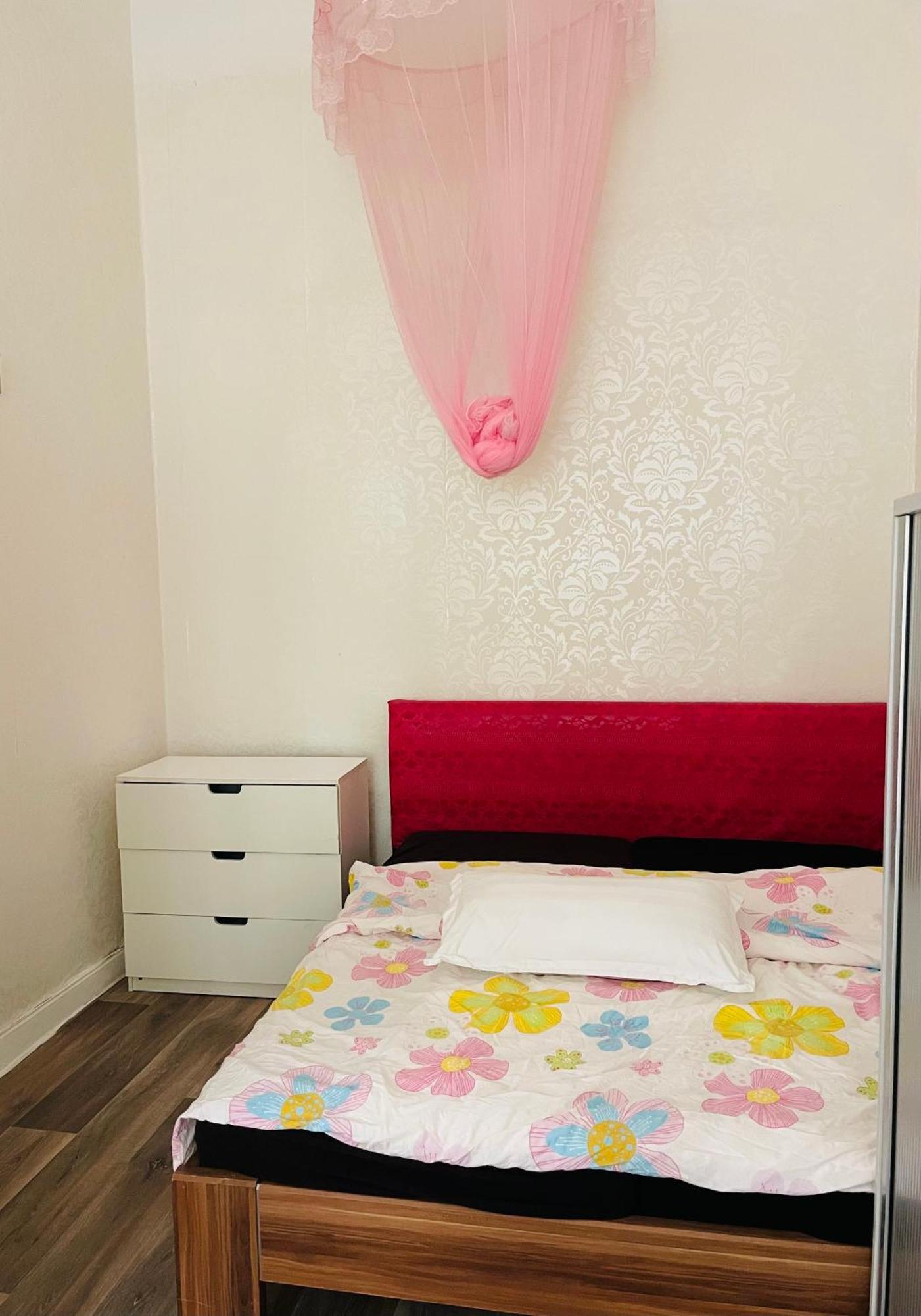 Easy Home Apartment Seevetal Buitenkant foto
