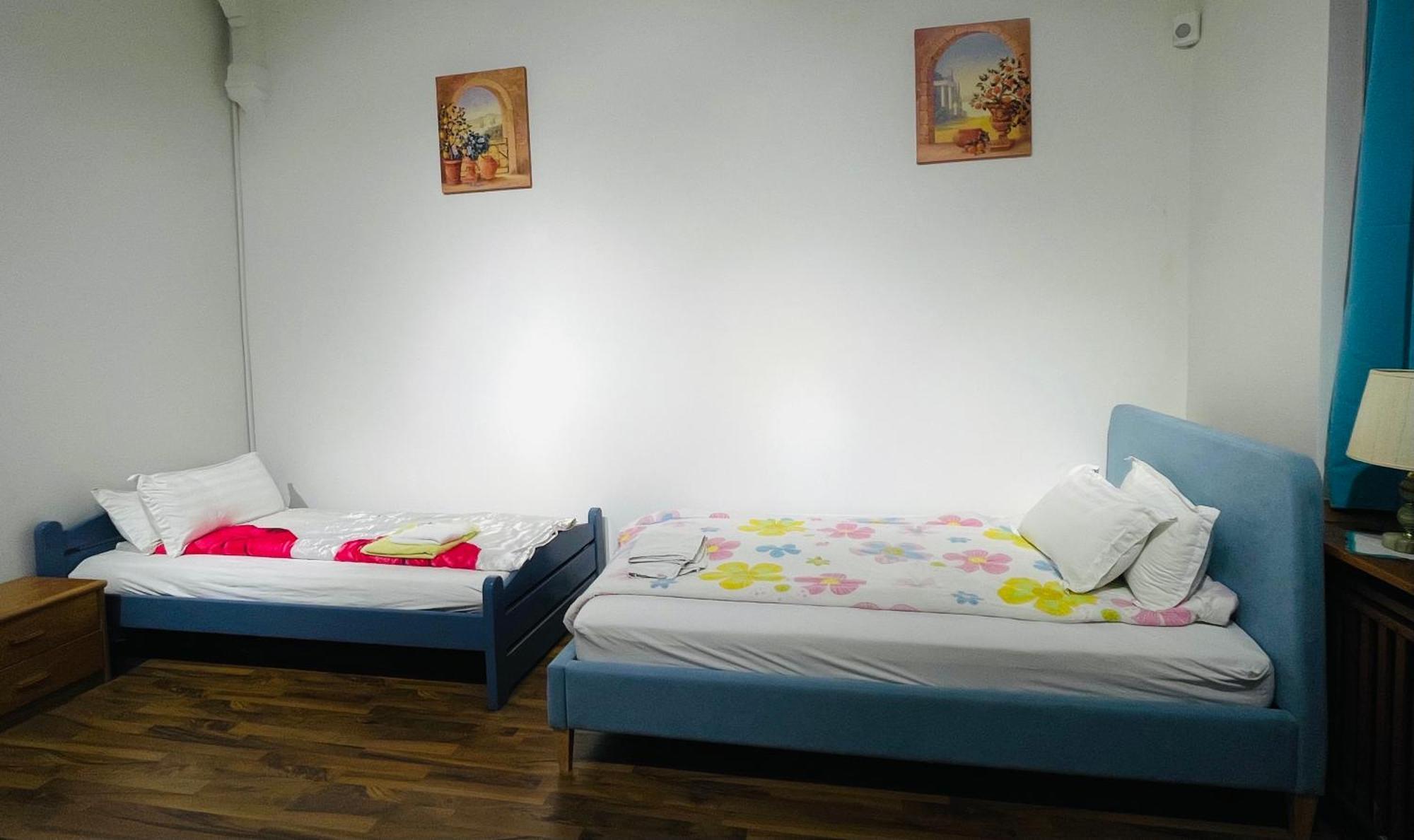 Easy Home Apartment Seevetal Buitenkant foto