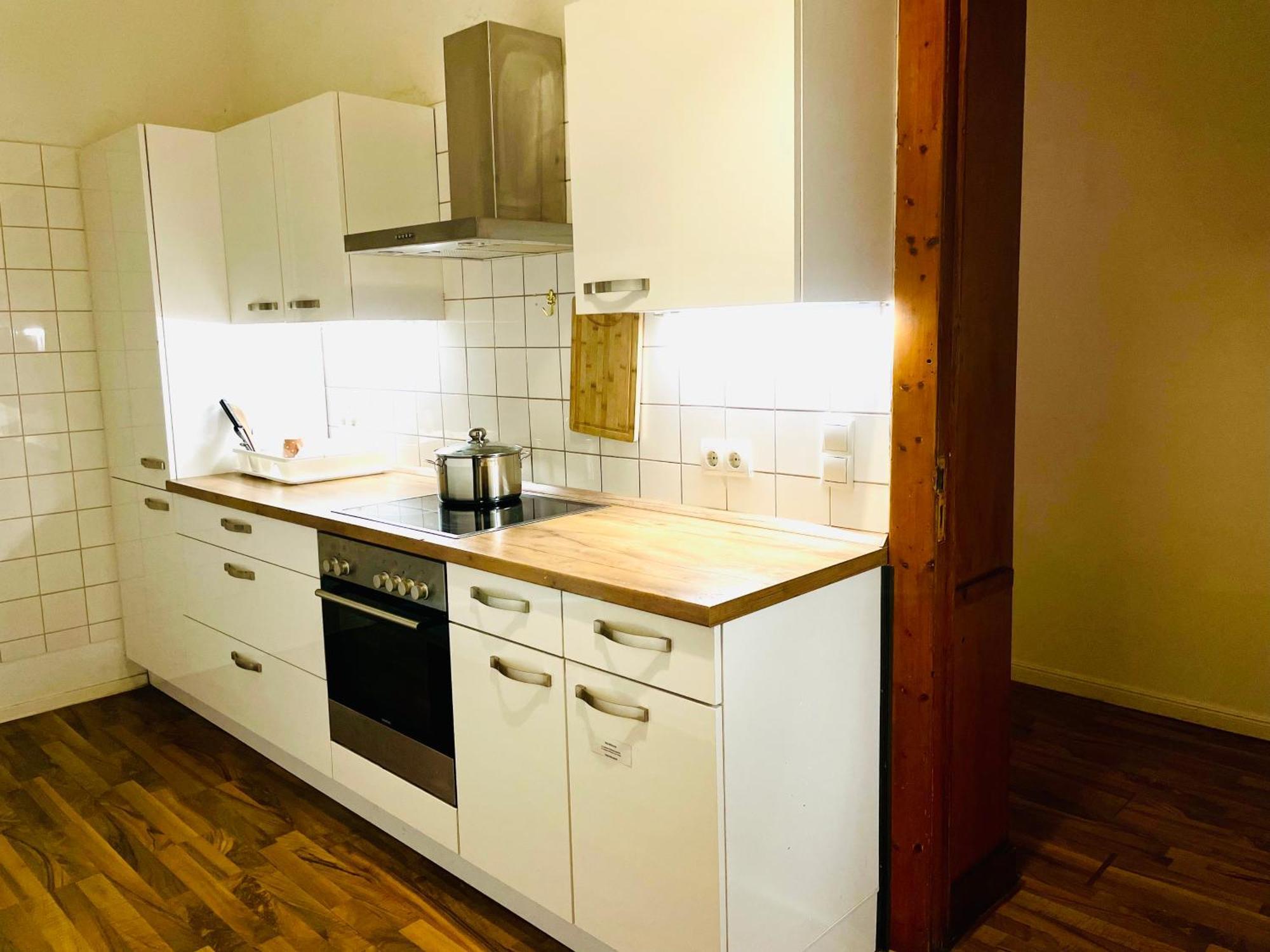 Easy Home Apartment Seevetal Buitenkant foto