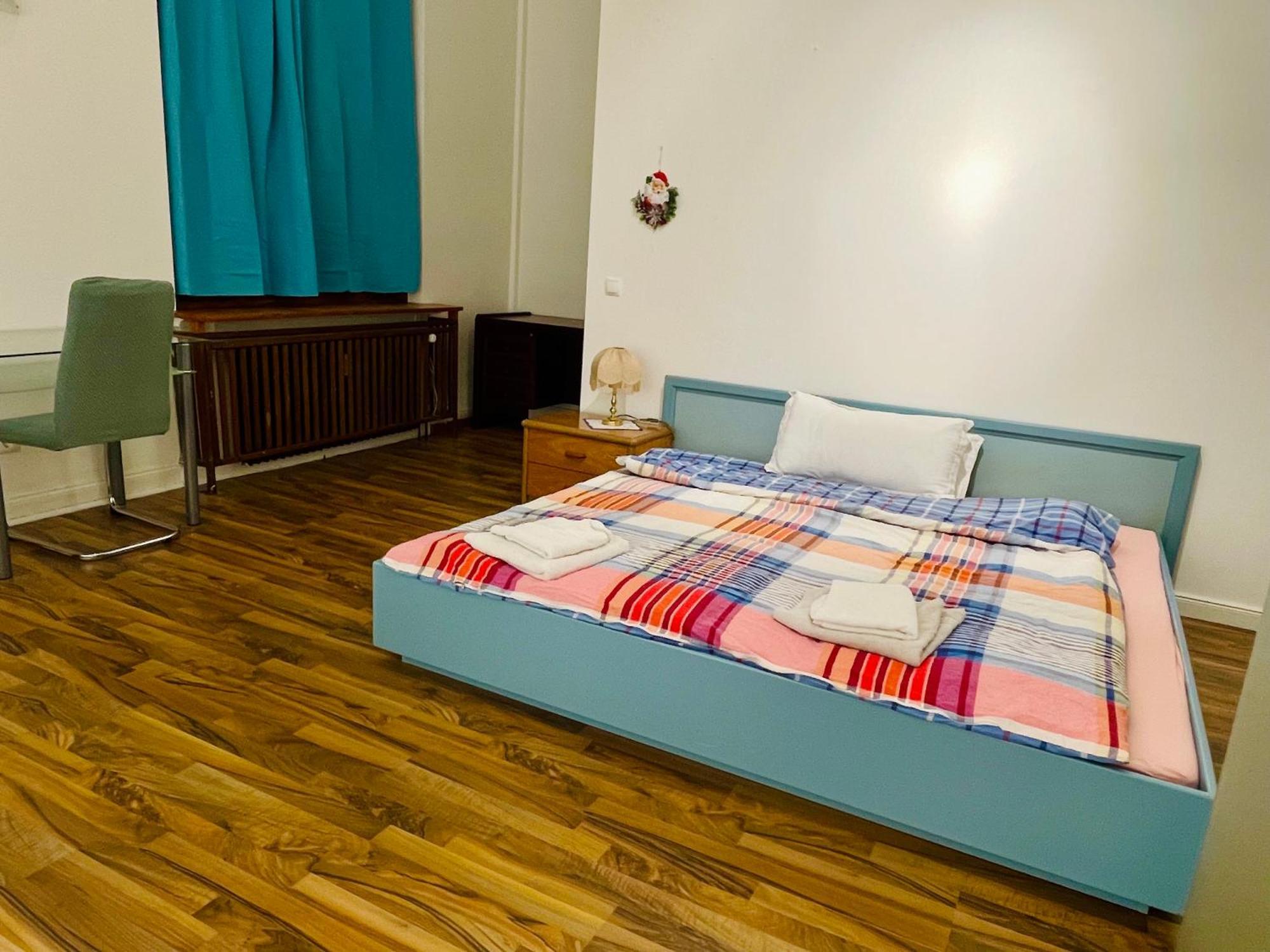 Easy Home Apartment Seevetal Buitenkant foto